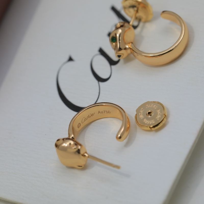 Cartier Earrings